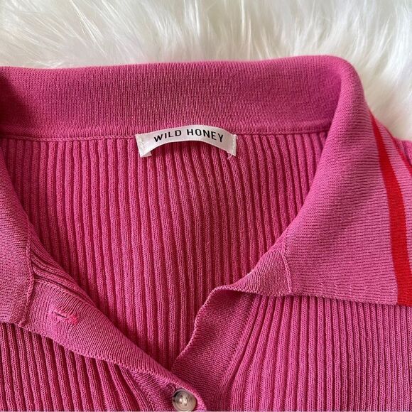 ɴᴡᴏᴛ ᴜᴏ ᴡɪʟᴅ ʜᴏɴᴇʏ ʀᴇᴛʀᴏ 70’ꜱ ʙʟᴏᴜꜱᴇ - Picture 14 of 17